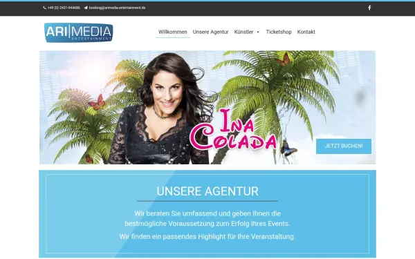www.arimedia-entertainment.de