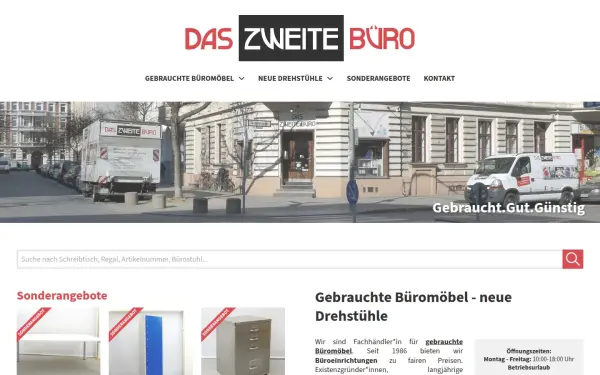 www.daszweitebuero.de