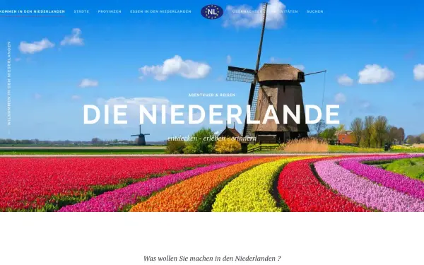 www.dieniederlande.de