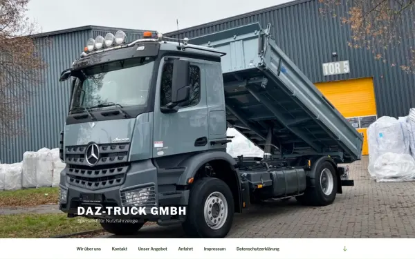 daz-truck.com