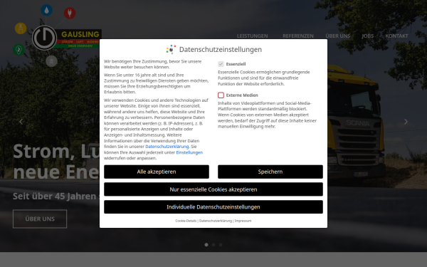 gausling-gmbh.de