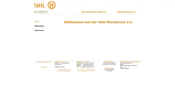 mechernicher-tafel.de