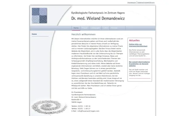 www.frauenarzt-hagen.com