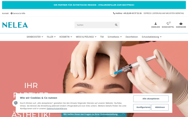 www.nelea.de