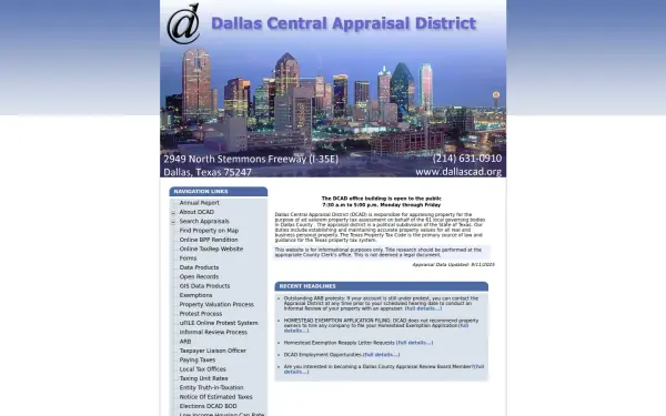 dallascad.org