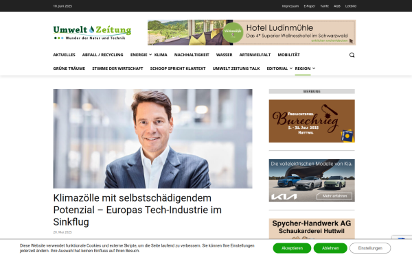 umweltzeitung.ch