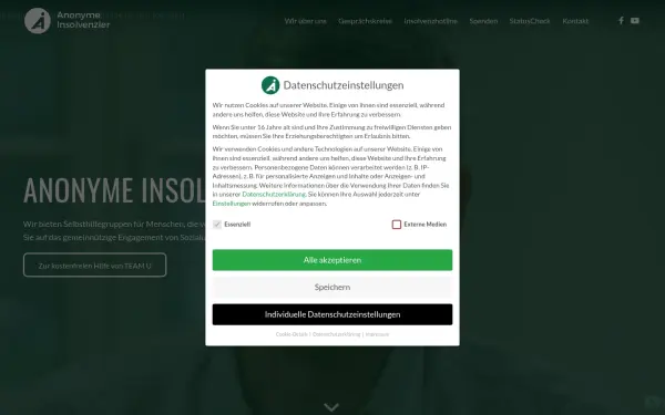 www.anonyme-insolvenzler.de