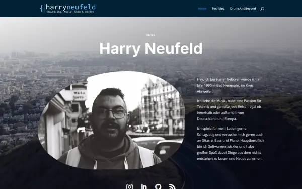 www.harry-neufeld.de