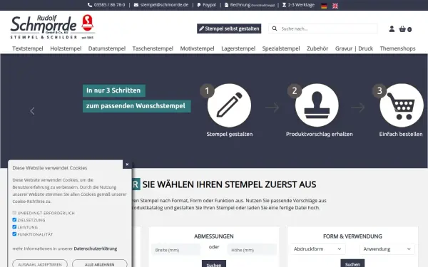 www.stempel-online.com