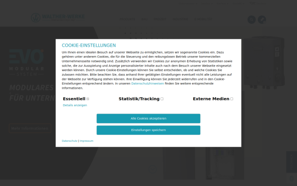 www.walther-werke.de