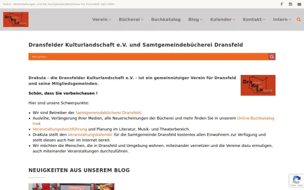 www.drakula-dransfeld.de