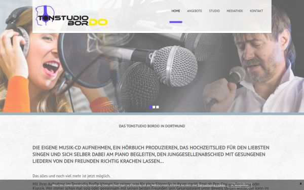 www.tonstudio-dortmund.com