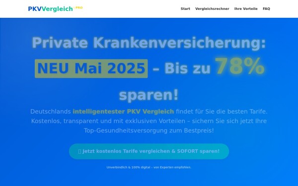 pkv-vergleich.6i6.de