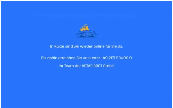 artarbrot.de
