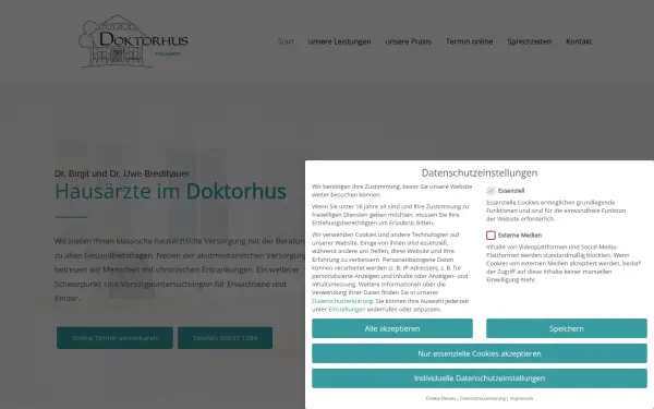 doktorhus.de