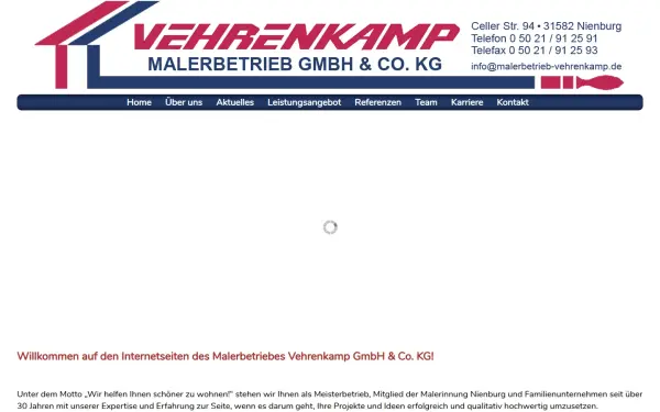 malerbetrieb-vehrenkamp.de