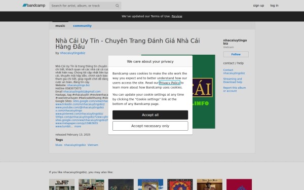 nhacaiuytingobiz.bandcamp.com