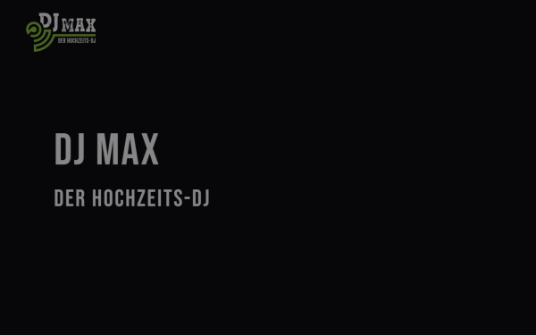 www.maxdj.de