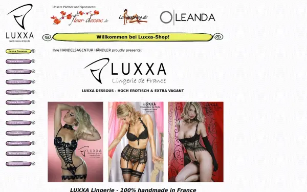 luxxa-shop.de