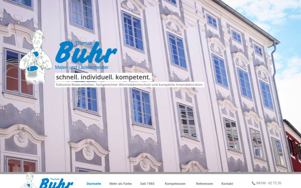 www.maler-buhr.de