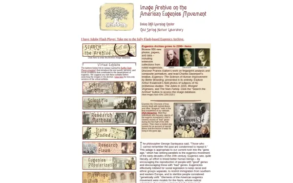 eugenicsarchive.org