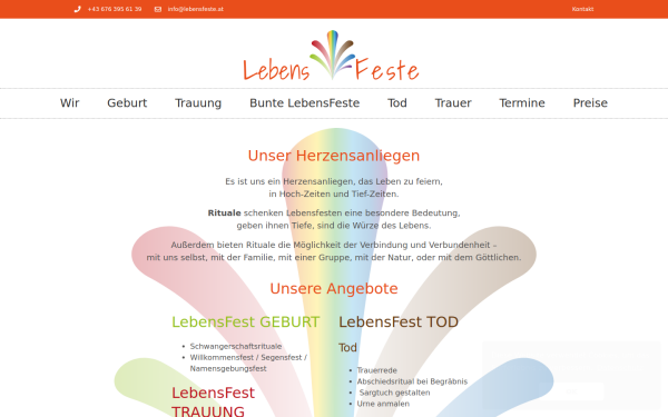 lebensfeste.at