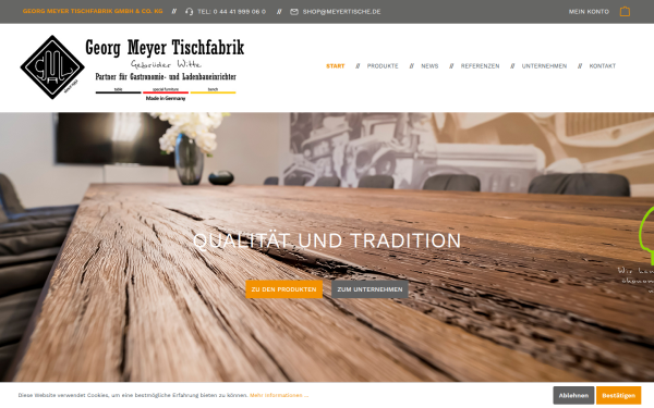 meyertische.de