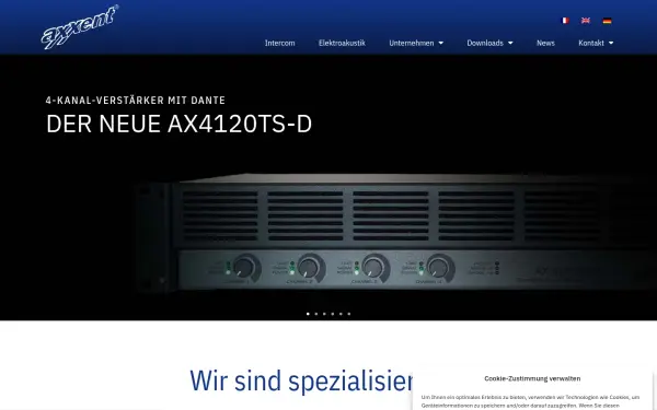 www.axxent.de