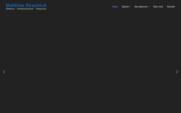 www.galerie-streckfuss.de