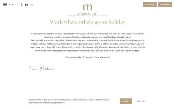www.marienhof.at