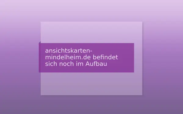 ansichtskarten-mindelheim.de