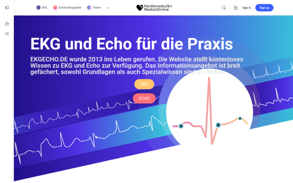 ekgecho.de