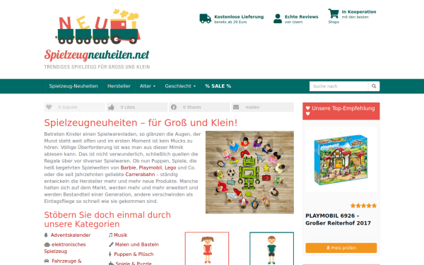 www.spielzeugneuheiten.net