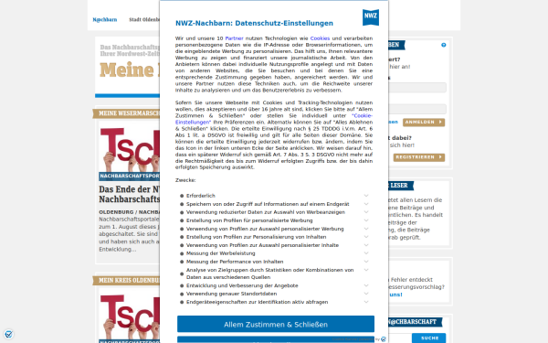 mein.nwzonline.de