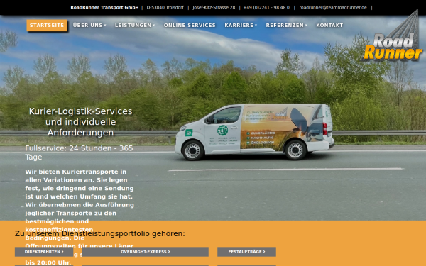 www.teamroadrunner.de