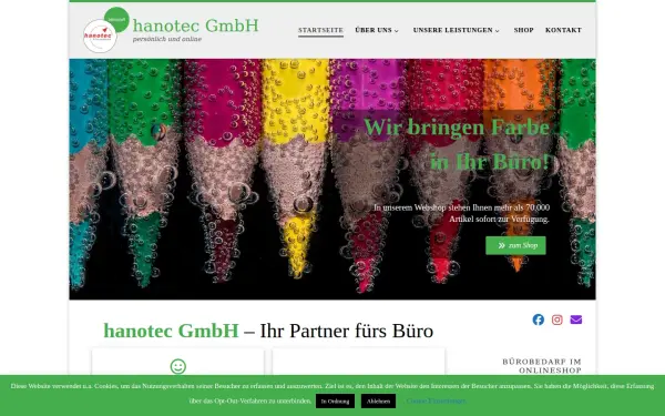 hanotec.de