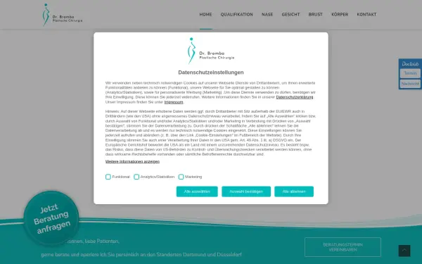 www.dr-bromba.de