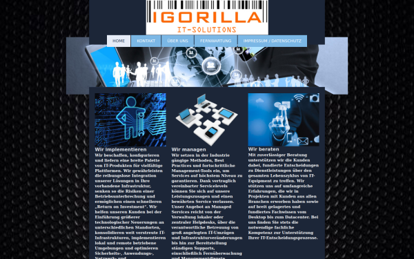 www.igorilla.de