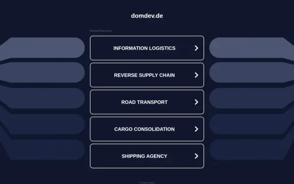 domdev.de