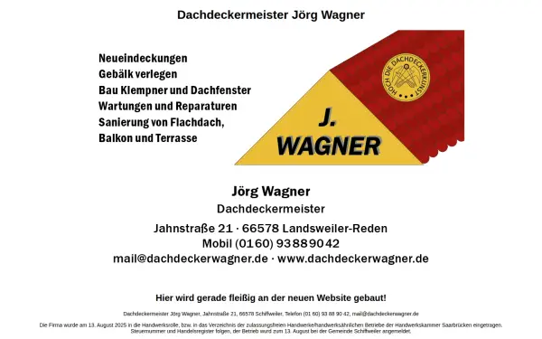 dachdeckerwagner.de