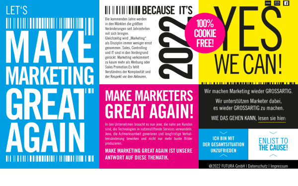 makemarketinggreatagain.at