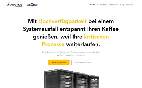 www.diventus.eu