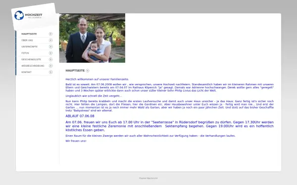 adrienne-und-derek.de