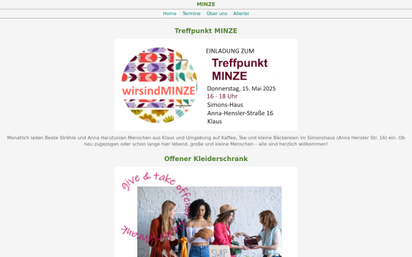 cafeminze.at