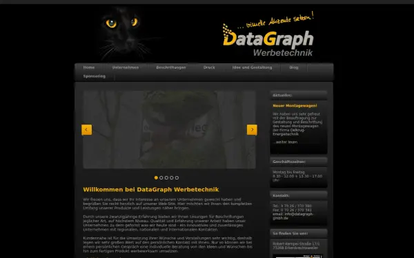 datagraph-gmbh.de