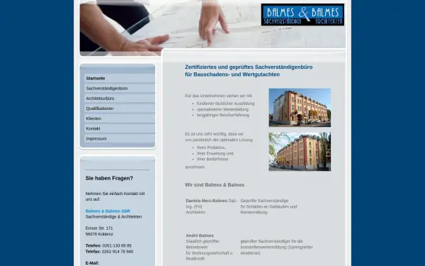 www.balmes-balmes.de