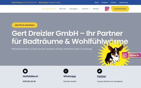 dreizler-gmbh.de