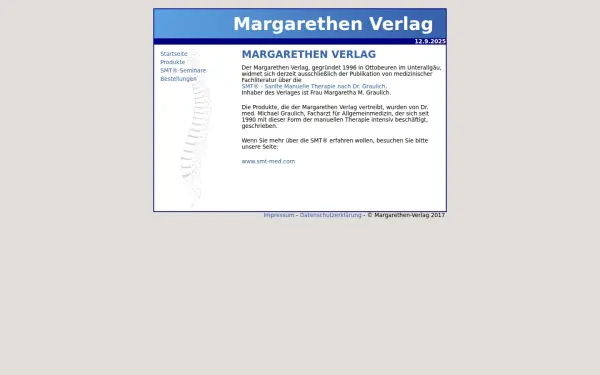 margarethen-verlag.de