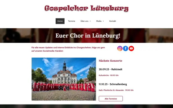 www.gospelchor-lueneburg.de