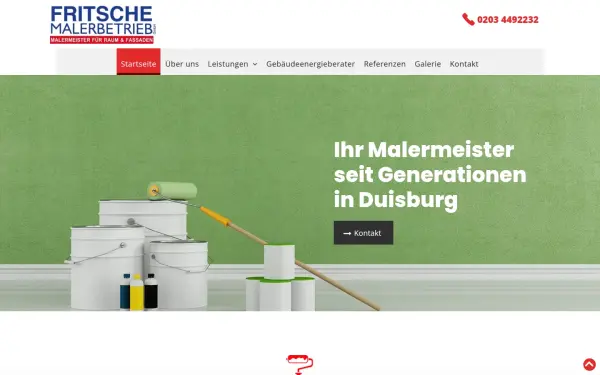 www.malerbetrieb-fritsche.de